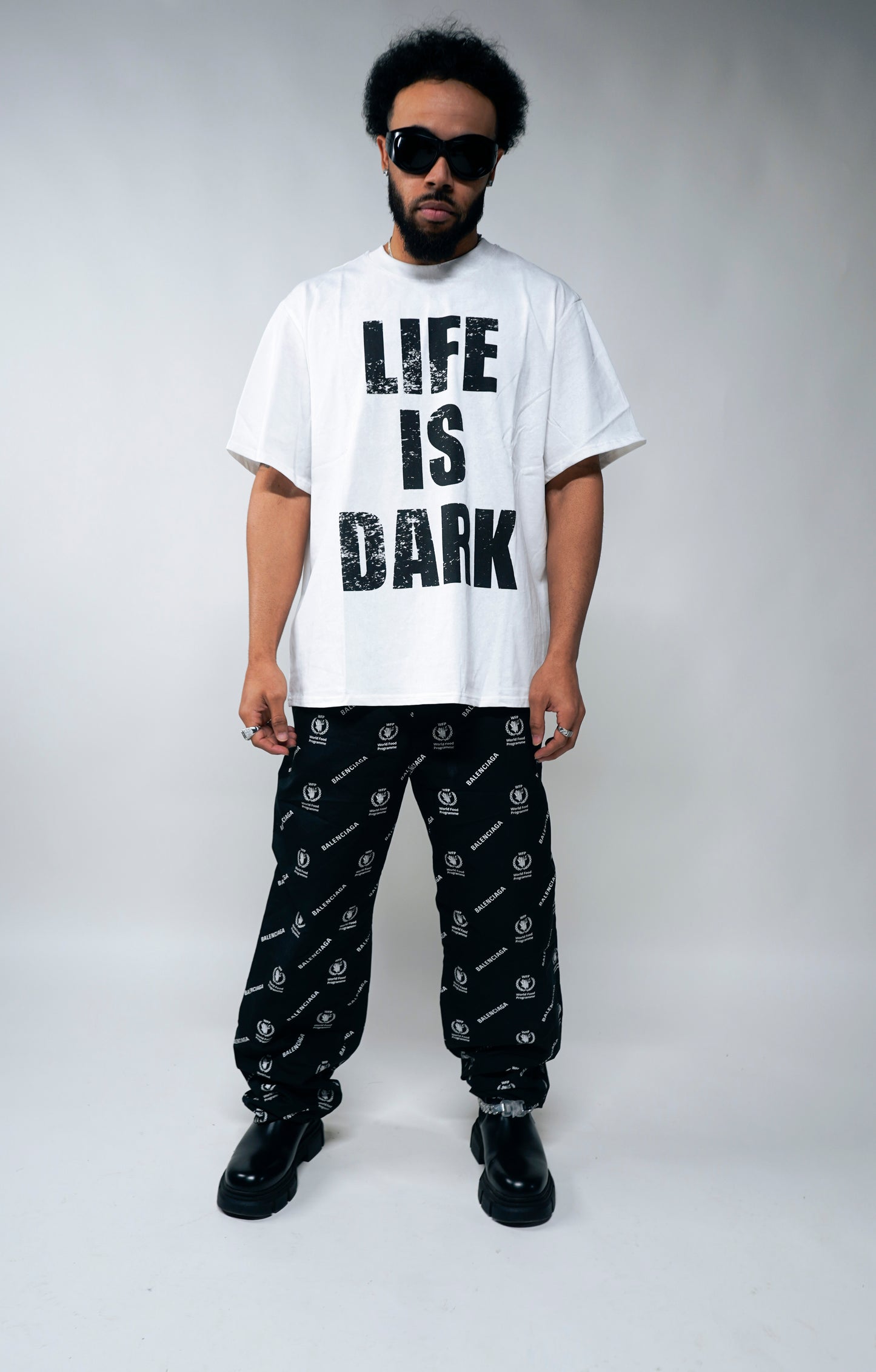 Life IS Dark Tee