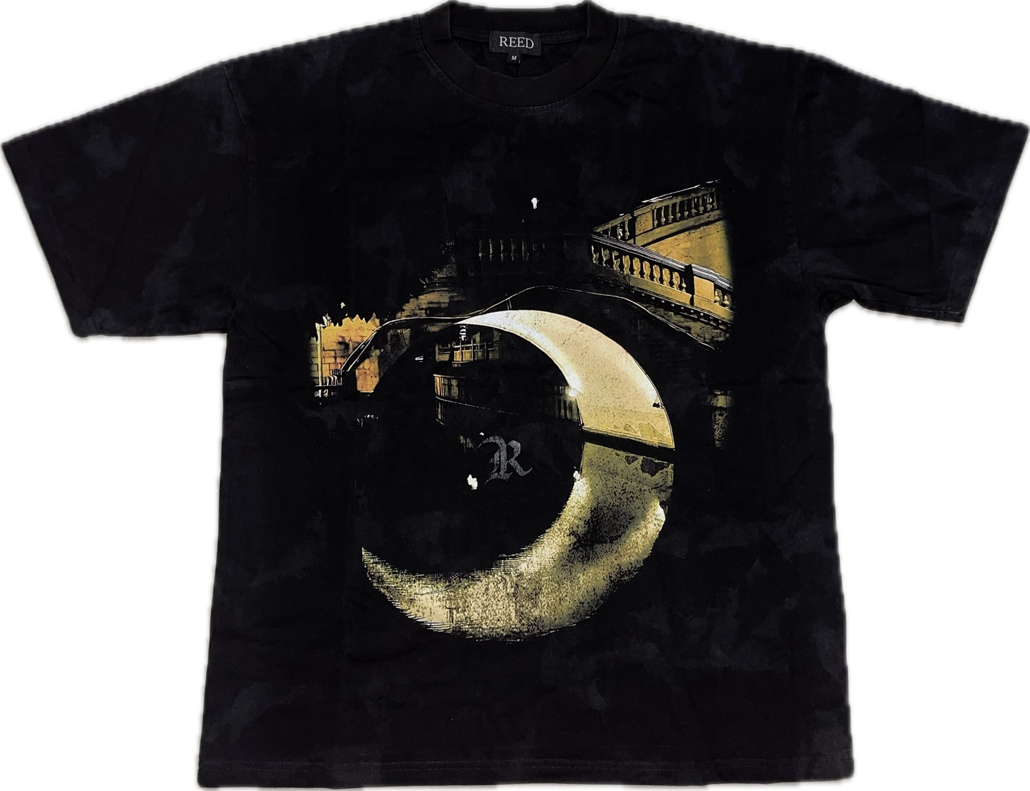 Crescent Bridge Tee