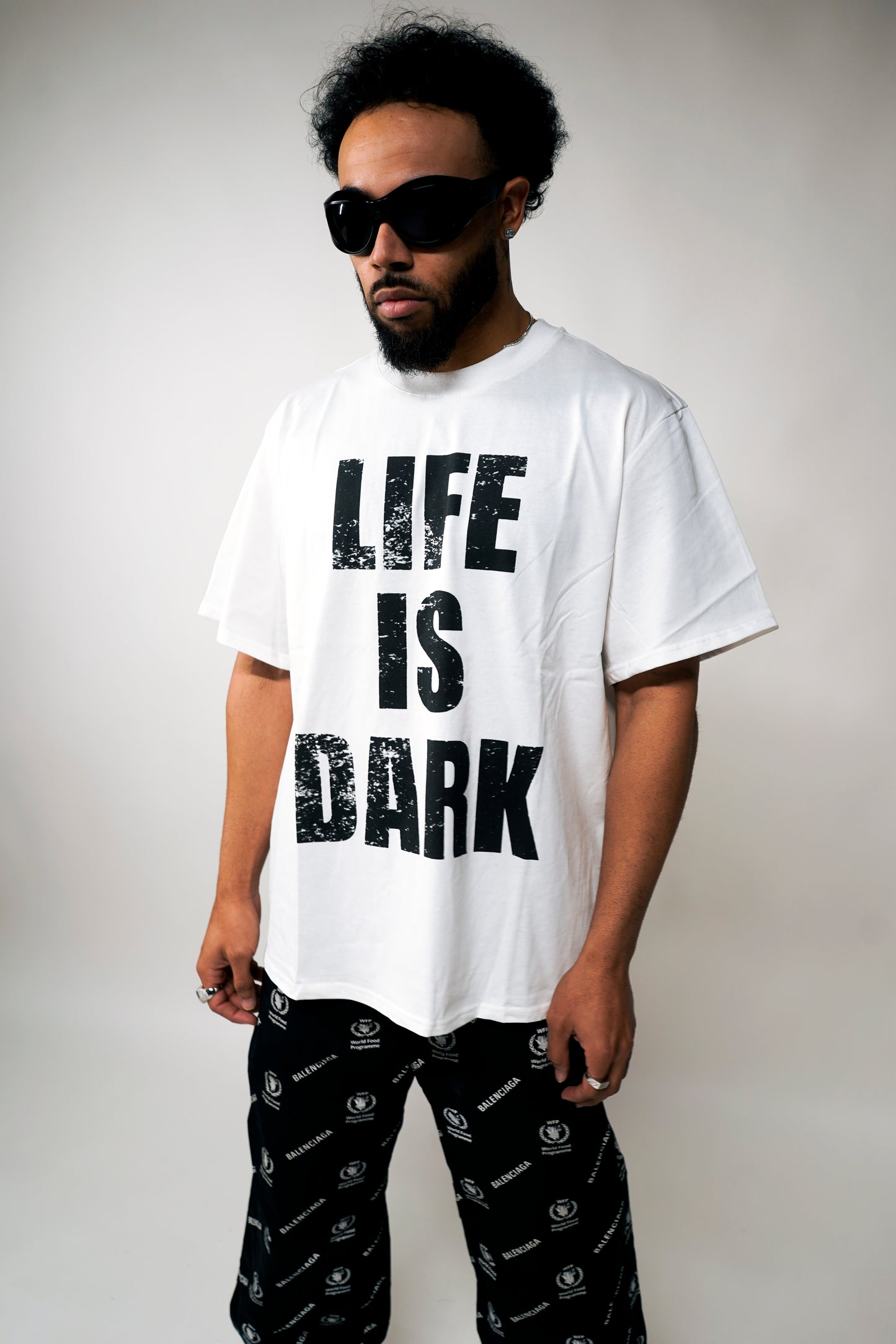 Life IS Dark Tee