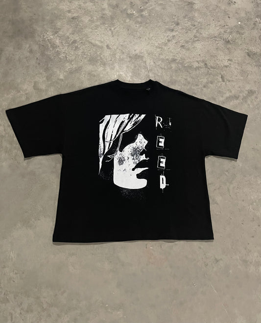 Face tee