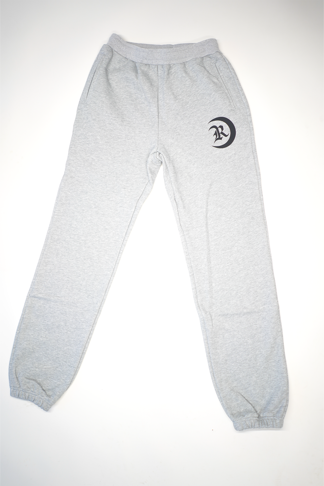 Grey REED Logo Sweatpants