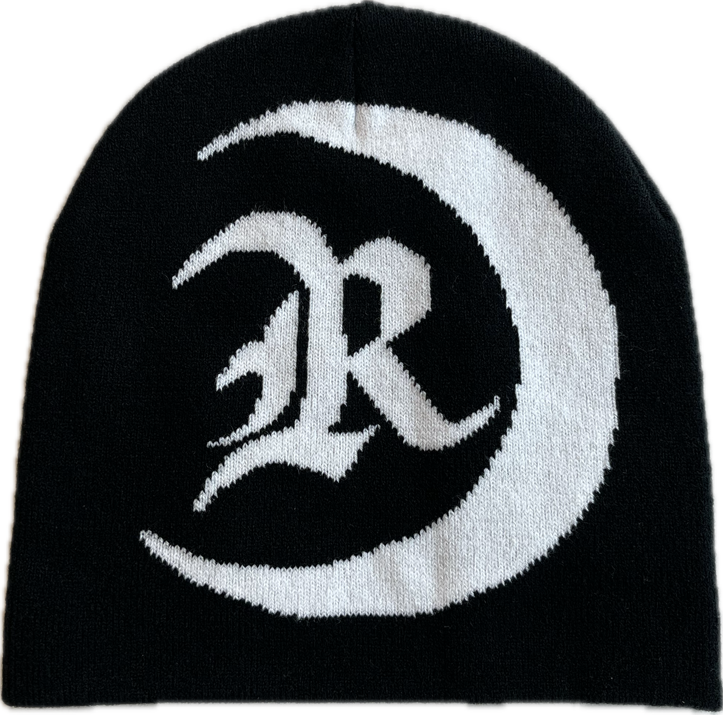 Black Reed beanie