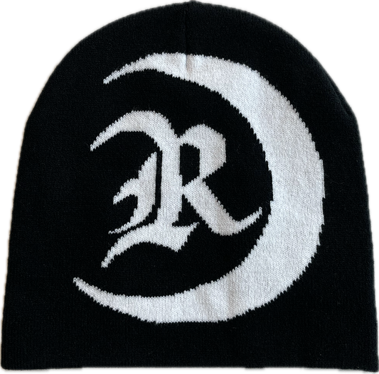 Black Reed beanie