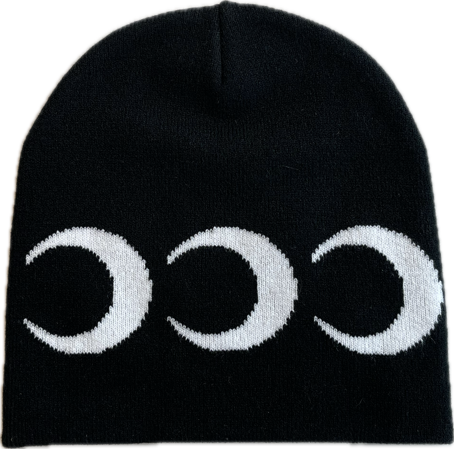 Black Reed beanie