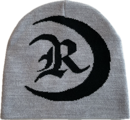 Grey Reed beanie